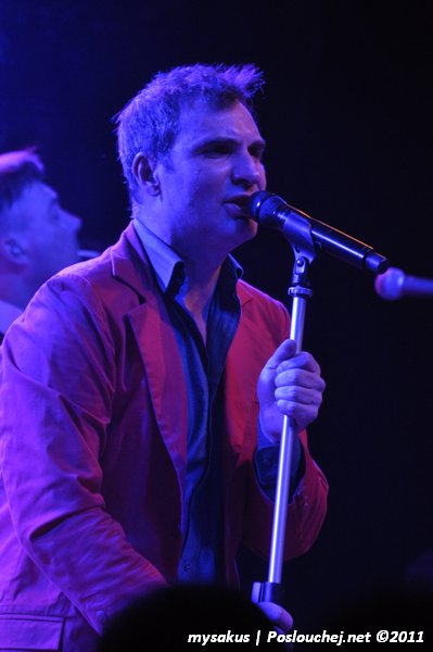 koncert: MIG 21 - Úterý 29. 11. 2011